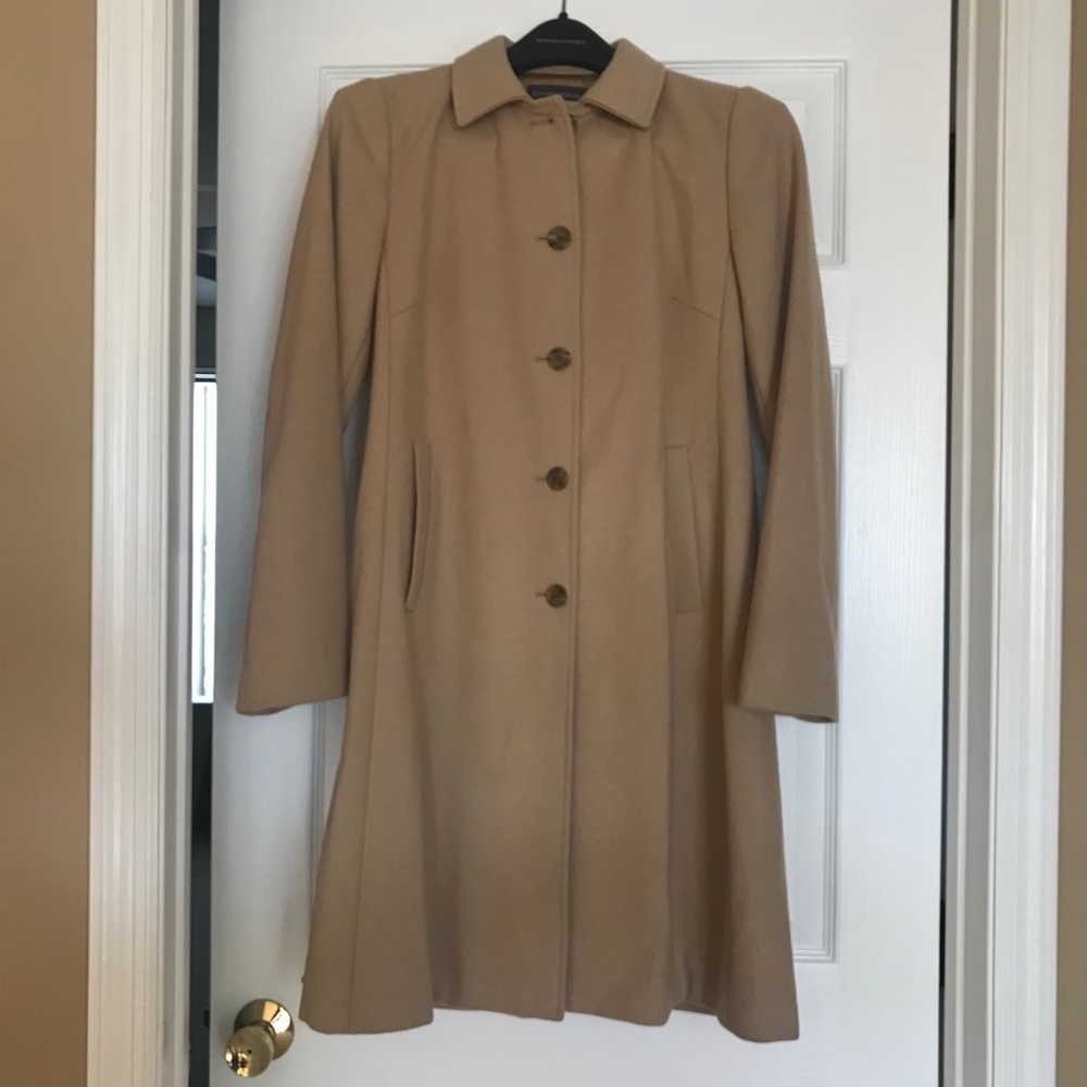 Banana Republic Coat